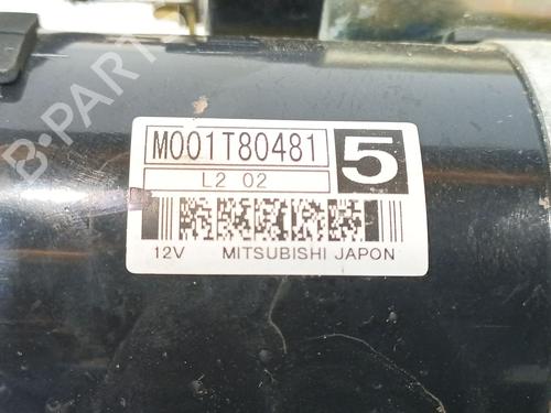 Starter CITROËN XSARA (N1) 2.0 HDi 109 | BP28450572M8