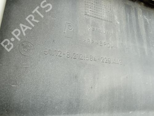 Rear bumper BMW 3 Touring (E46)  | BP21759637C8 