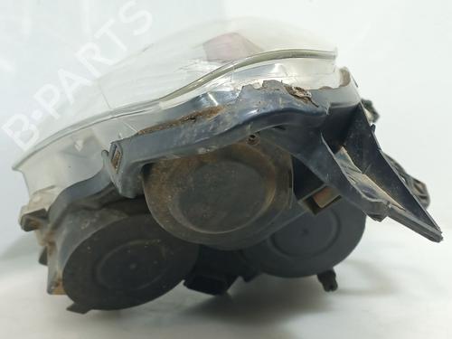 Left headlight CITROËN BERLINGO MULTISPACE (B9) 1.6 HDi 75 16V | BP31637610C28 - Image 4