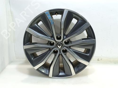 Used Rim RENAULT KADJAR (HA_, HL_) 1.5 dCi 110 (HLA3) (110 hp) 29884764