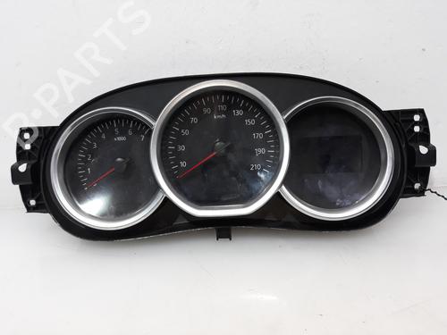 Instrument cluster DACIA SANDERO II | BP10166773C47