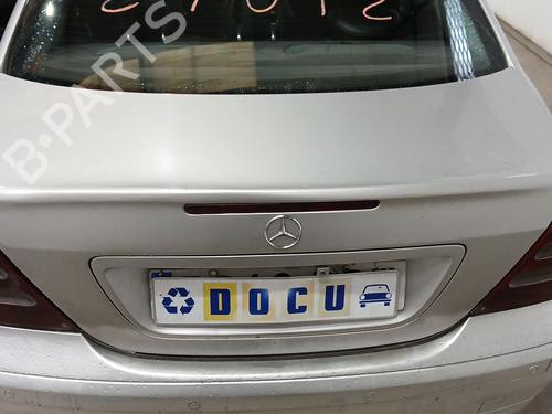 Heckklappe für Heckklappe 36552208 36552208