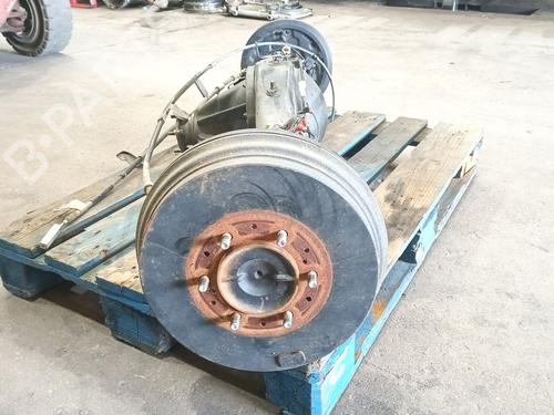 Rear axle TOYOTA HILUX VIII Pickup (_N1_)  | BP29403066M2 