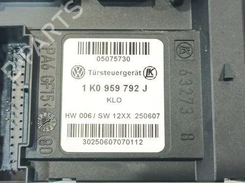 Electronic module VW TOURAN (1T1, 1T2)  | BP30617429M83 