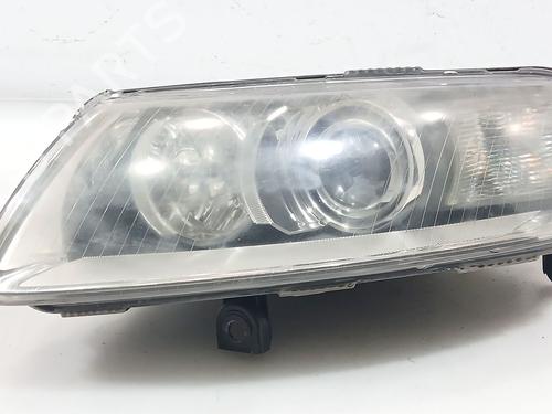 Left headlight AUDI A6 C6 (4F2) 3.0 TDI quattro | BP33618197C28 - Image 2