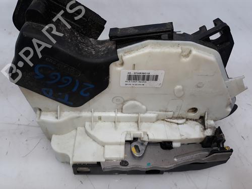 Rear right lock VW POLO V (6R1, 6C1) 1.2 | BP10660468C99 