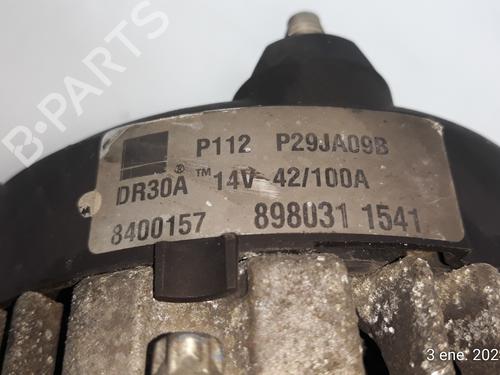 Alternator OPEL ASTRA H (A04) 1.7 CDTI (L48) | BP16379349M7 