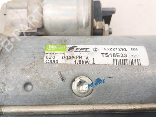 Starter OPEL CORSA D (S07) 1.3 CDTI (L08, L68) | BP38288594M8  - Image 5