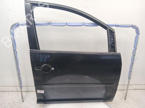 Used Right front door VW TOURAN (1T1, 1T2) 1.9 TDI (105 hp) 22721009