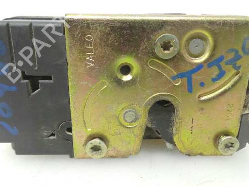 Rear right lock PEUGEOT 206 Hatchback (2A/C) 2.0 HDI 90 | BP6924672C99 