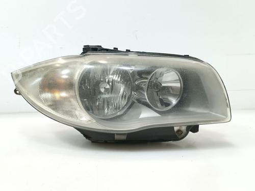 Used Right headlight BMW 1 (E87) 118 d (122 hp) 29605298