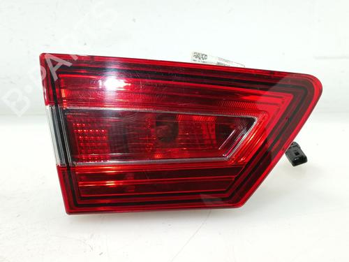 Used Left tailgate light RENAULT CLIO IV (BH_) 1.5 dCi 75 (75 hp) 30127180