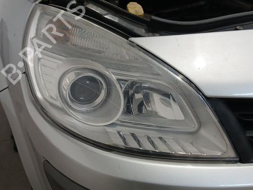 Used Right headlight Right headlight RENAULT GRAND SCÉNIC II (JM0/1_) 1.9 dCi (JM14) (131 hp) 34276126 34276126