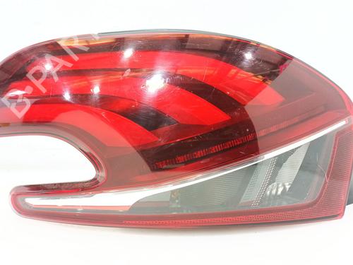 Left taillight PEUGEOT 208 I (CA_, CC_)  | BP29888370C34