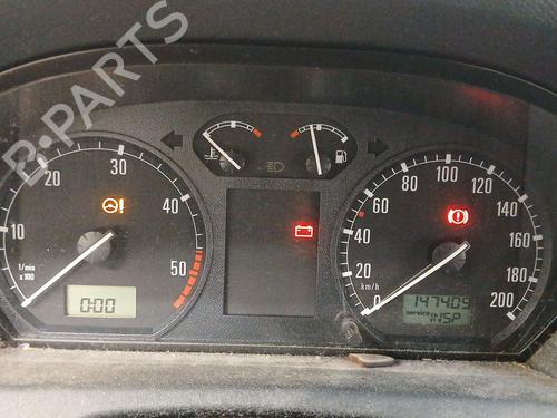 Used Instrument cluster Instrument cluster 38771403 38771403