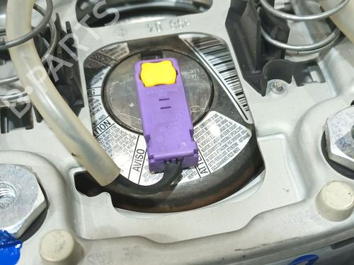 Driver airbag VW GOLF V (1K1) 1.9 TDI | BP29745486C9 