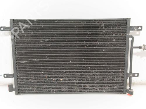 AC radiator AUDI A4 B7 (8EC) 2.0 TDI 16V | BP38458096M32 - Image 2
