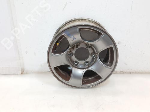 Used Rim Rim 39407143 39407143