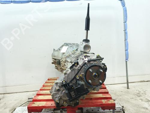 Gearbox TOYOTA HILUX VIII Pickup (_N1_)  | BP29431365M3 