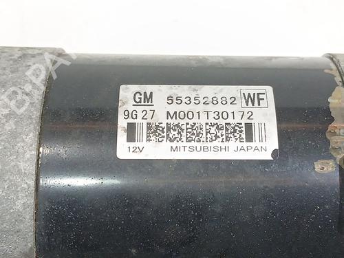 Starter OPEL INSIGNIA A (G09) 2.0 CDTI (68) | BP33756455M8 - Image 6