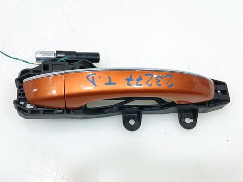 Used Rear right exterior door handle MG MG ZS SUV (AZS1) 1.5 VTi (106 hp) 23901750
