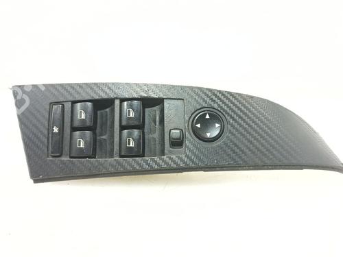 Used Left front window switch BMW 5 (E60) [2001-2010]  30279733