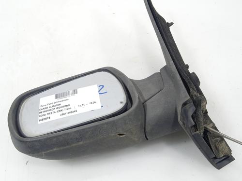 Left mirror FORD FIESTA V (JH_, JD_)  | BP22241110C26 
