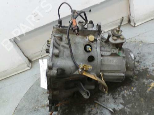 Gearbox PEUGEOT 206 Hatchback (2A/C) 1.9 D | BP2596430M3 