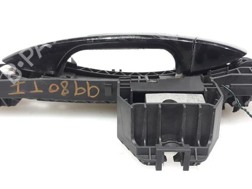 Rear left exterior door handle MERCEDES-BENZ B-CLASS Sports Tourer (W246, W242)  | BP19424089C130 