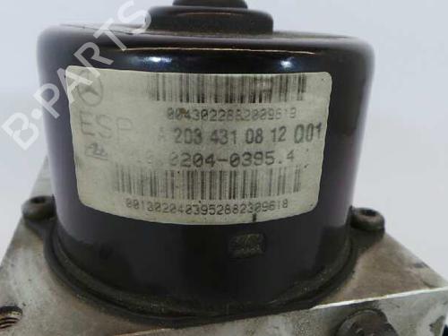 ABS pump MERCEDES-BENZ C-CLASS (W203) C 220 CDI (203.006, 203.008) | BP4594682M43 