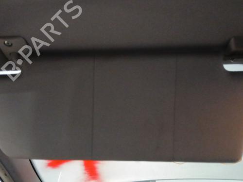Used Left sun visor Left sun visor OPEL VECTRA C (Z02) [2002-2009] 34440095 34440095