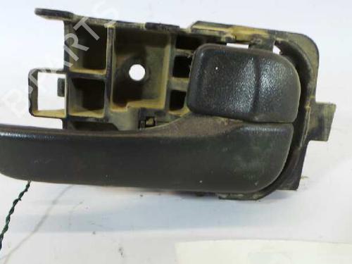 Used Rear right interior door handle NISSAN X-TRAIL I (T30) [2001-2013]  3431975