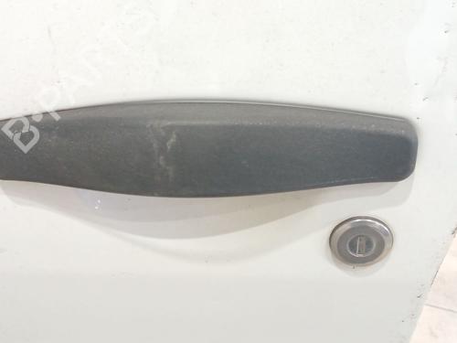 Used Front left exterior door handle DACIA DUSTER (HS_) 1.5 dCi (109 hp) 25286990