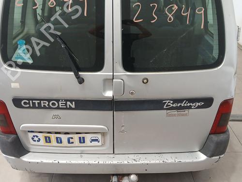 Left front indicator CITROËN BERLINGO / BERLINGO FIRST MPV (MF_, GJK_, GFK_) 1.9 D (MFWJZ) | BP29566575C32 