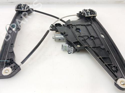Front right window mechanism OPEL CORSA F (P2JO) 1.2 (68) | BP37601893C23 - Image 3