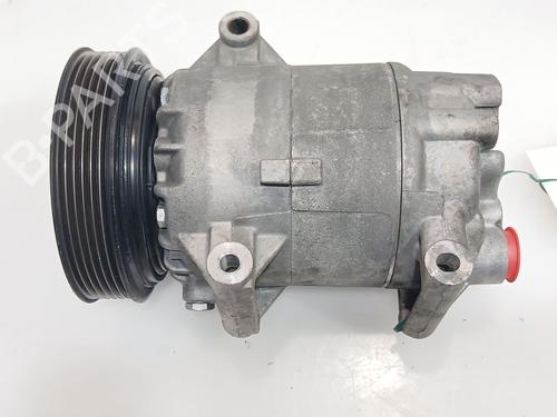AC Kompressor RENAULT MEGANE II Saloon (LM0/1_) 1.5 dCi (LM1E) | BP28601639M34