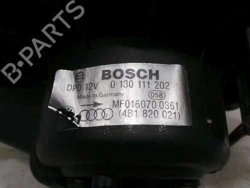 Heater blower motor AUDI A6 C5 (4B2) 2.5 TDI quattro | BP1552878M62 