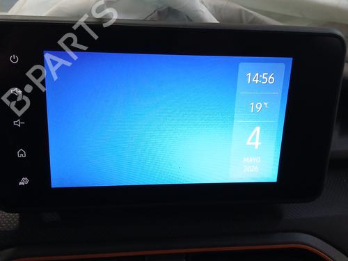 Display Display DACIA SANDERO III 1.0 TCe 90 (91 hp) 36466584 36466584