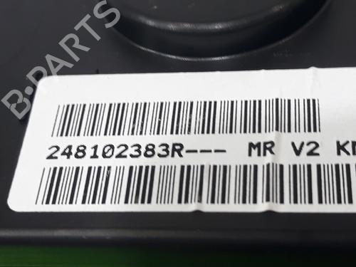 Instrument cluster DACIA SANDERO II  | BP18332795C47 