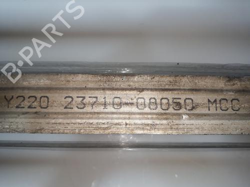 Intercooler SSANGYONG REXTON / REXTON II (GAB_) 2.7 Xdi | BP8007274M30 