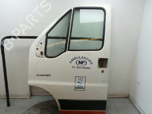 Used Left front door CITROËN JUMPER I Bus (244, Z_) 2.2 HDi (101 hp) 1736171