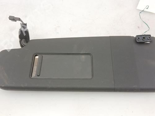 Left sun visor SEAT LEON (1P1) 2.0 TFSI | BP36643788I1 - Image 2