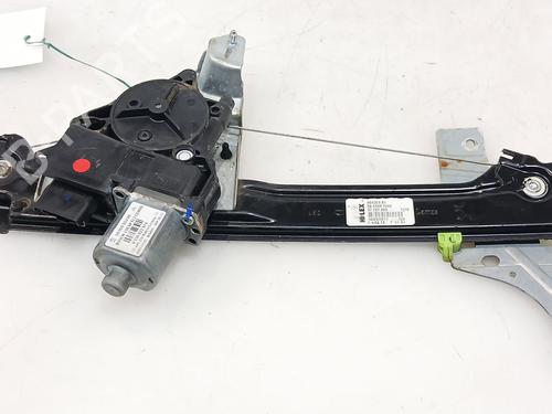 Rear right window mechanism PEUGEOT 508 I (8D_) 2.0 BlueHDi 150 | BP32091052C25