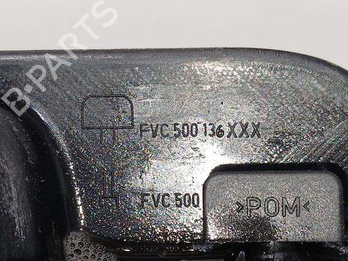 Front left interior door handle LAND ROVER DISCOVERY III (L319) 2.7 TD 4x4 | BP27341470I13 