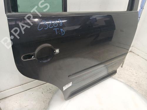 Right rear door VW TOURAN (1T1, 1T2) 1.9 TDI | BP22721011C5 