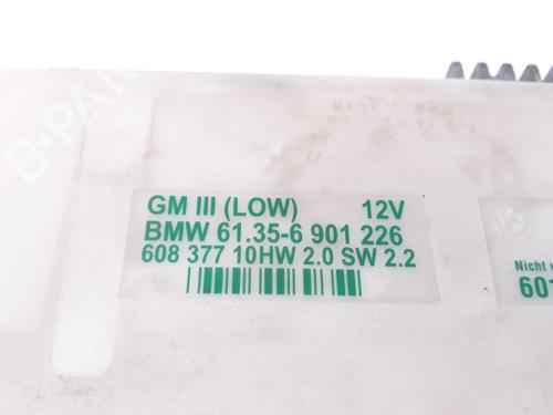 Comfort control module BMW 5 (E39) 520 d | BP17905859M56 