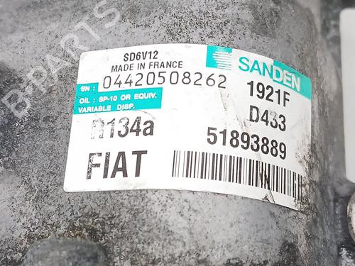 AC compressor ALFA ROMEO MITO (955_) 1.3 MultiJet (955AXP1A, 955AYC1A) | BP33816932M34 - Image 8