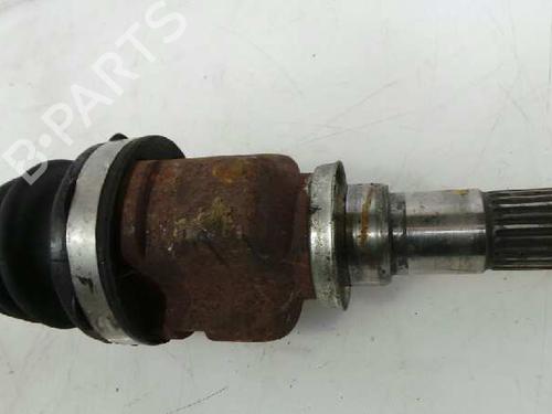 Right front driveshaft CITROËN C1 (PM_, PN_)  | BP1963048M39 