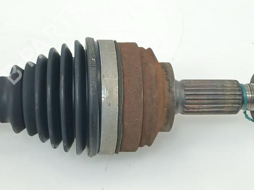 Drivaksel fortil Højre RENAULT CLIO IV (BH_) 0.9 TCe 90 (BHNF, BHMA, BHMH, BHJK, BHJR) | BP29742714M39 