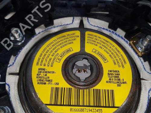 Driver airbag FORD FOCUS C-MAX (DM2)  | BP16943199C9 